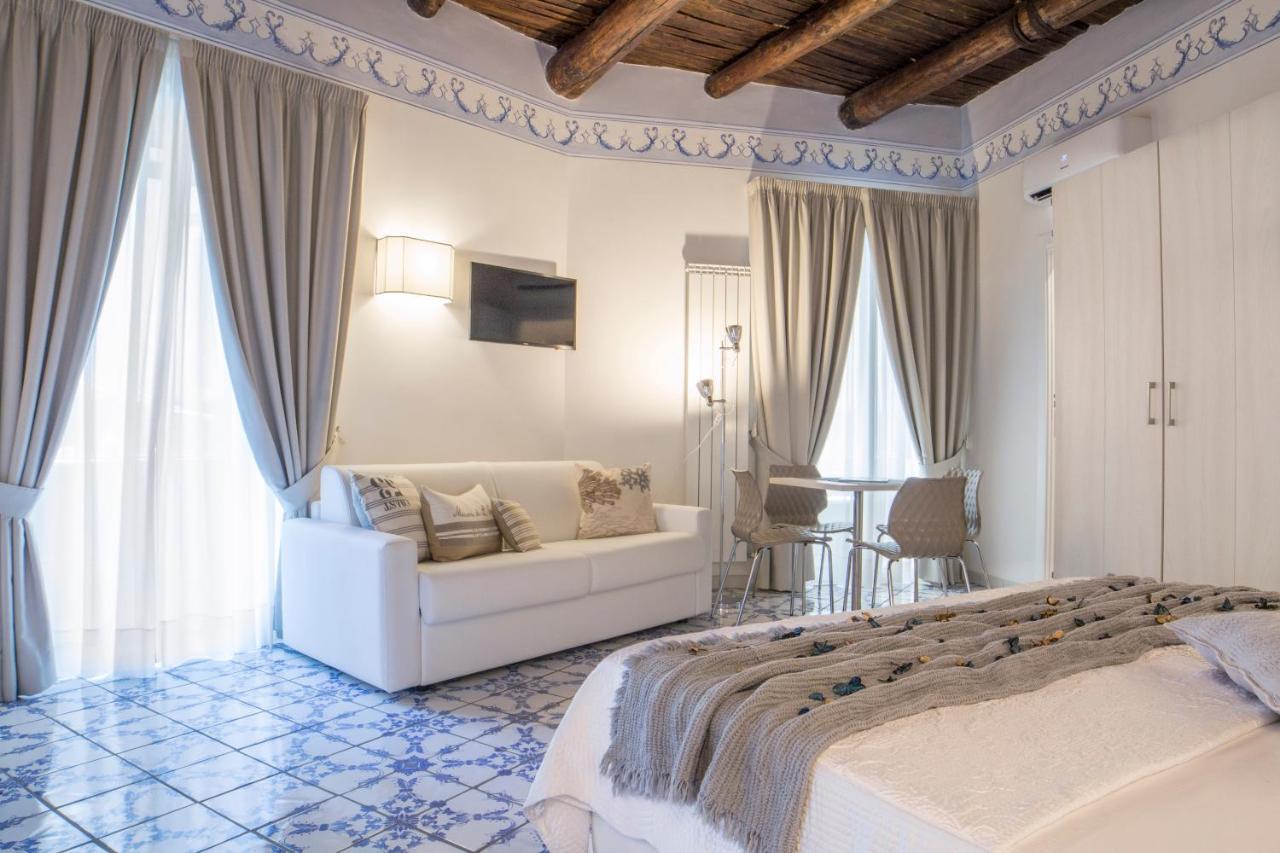 Morelli Suite Napoli Exterior foto