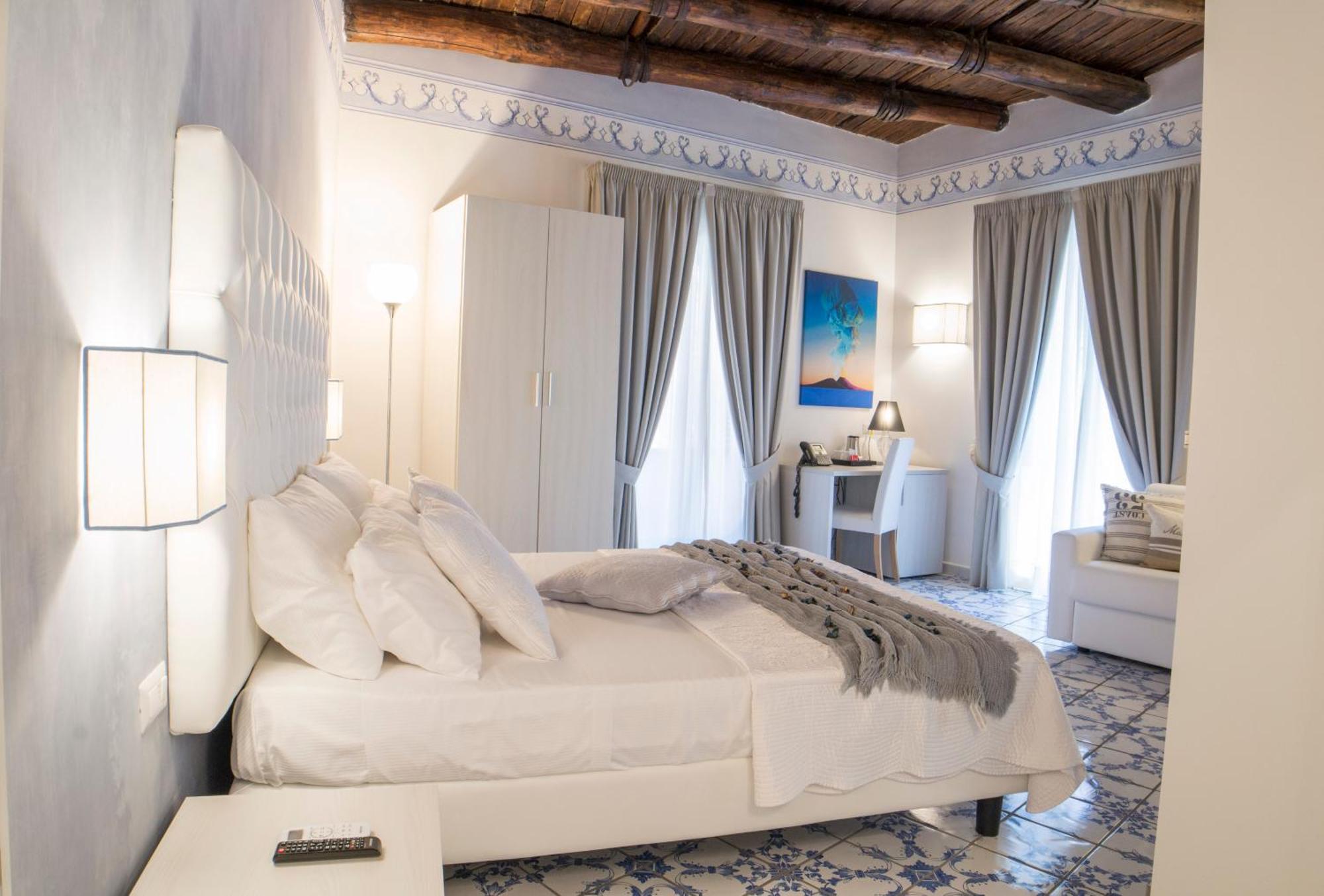 Morelli Suite Napoli Exterior foto