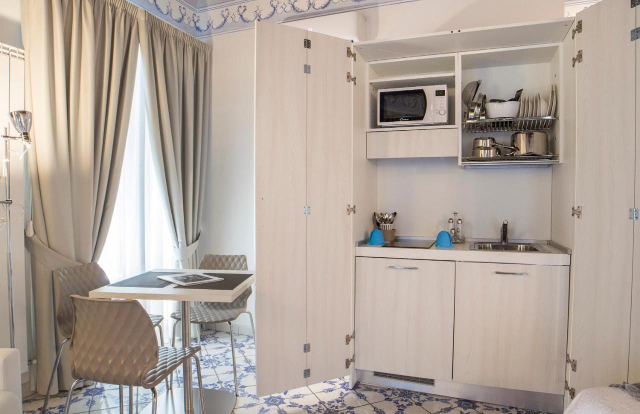 Morelli Suite Napoli Exterior foto