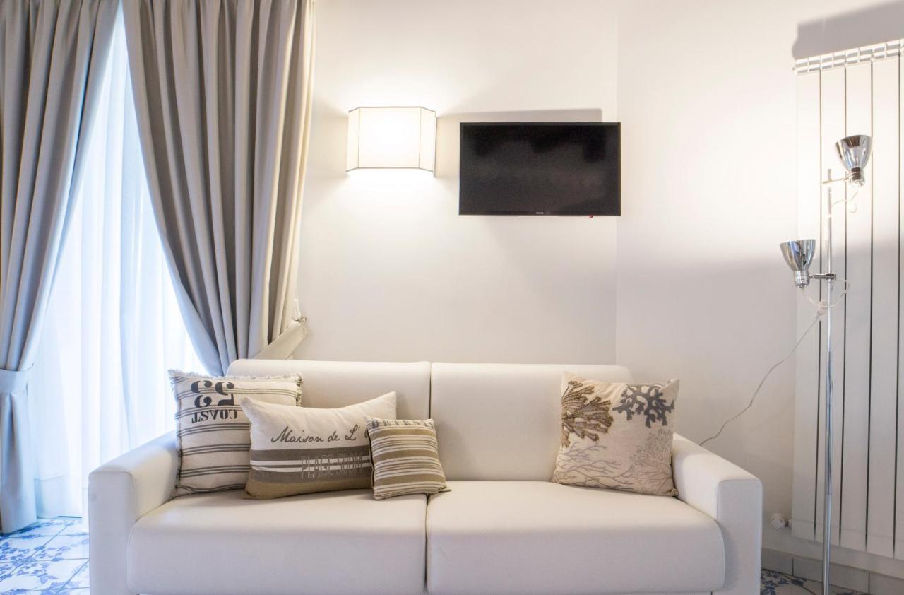 Morelli Suite Napoli Exterior foto