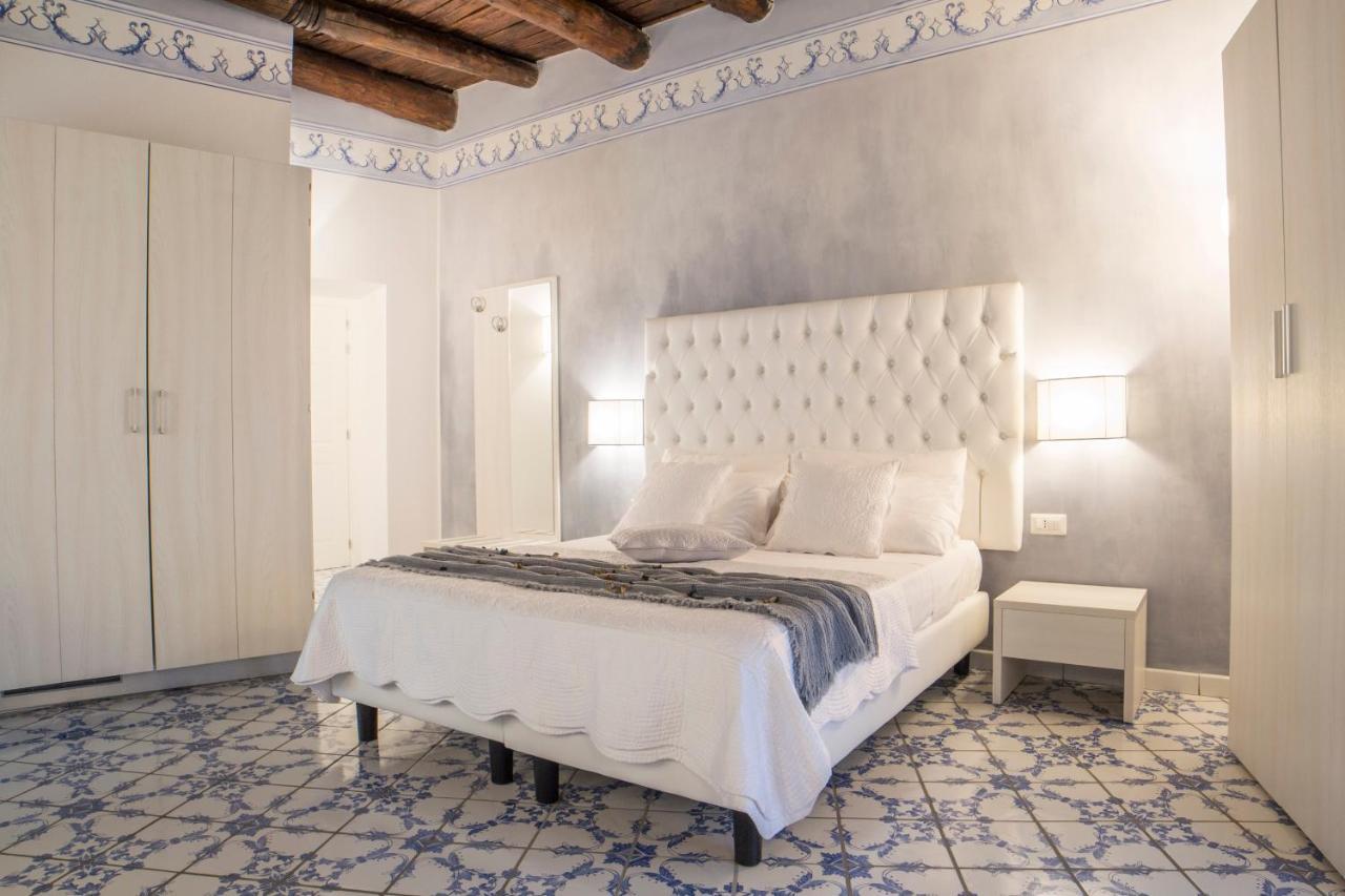 Morelli Suite Napoli Exterior foto