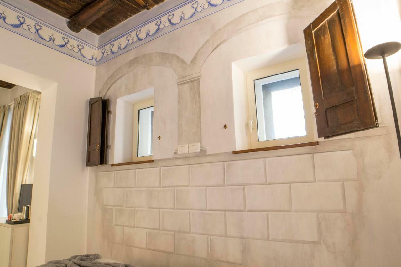Morelli Suite Napoli Exterior foto