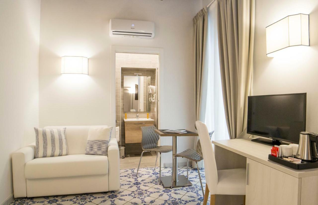 Morelli Suite Napoli Exterior foto
