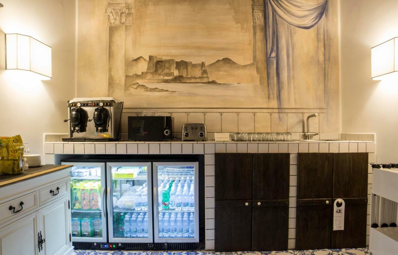 Morelli Suite Napoli Exterior foto