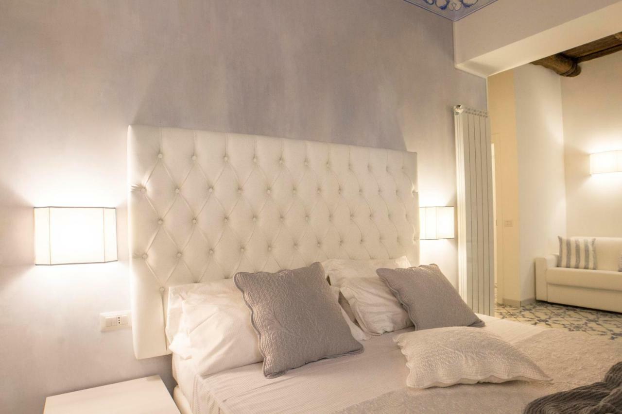 Morelli Suite Napoli Exterior foto