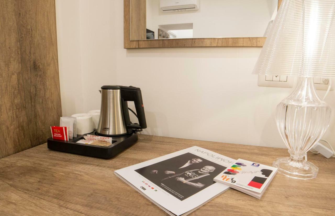 Morelli Suite Napoli Exterior foto
