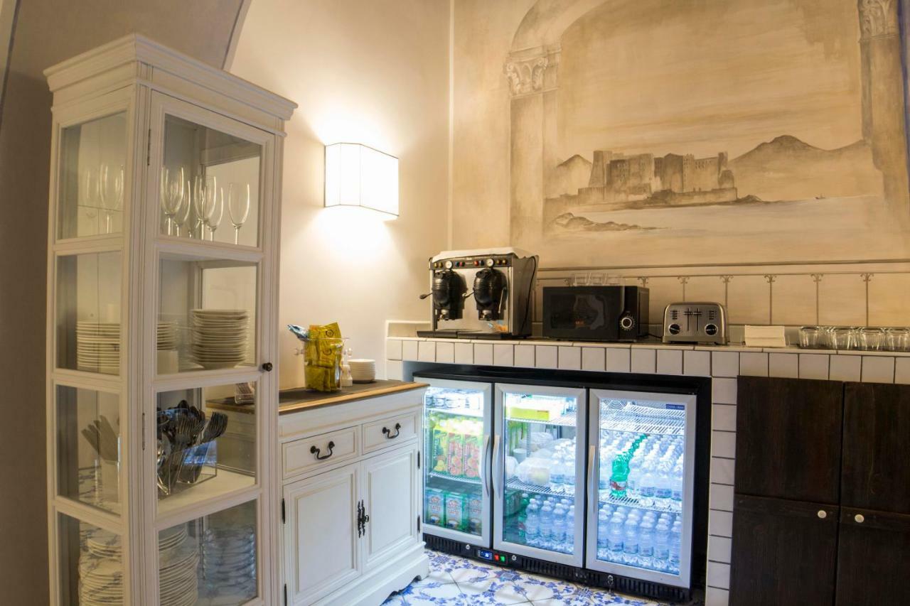 Morelli Suite Napoli Exterior foto