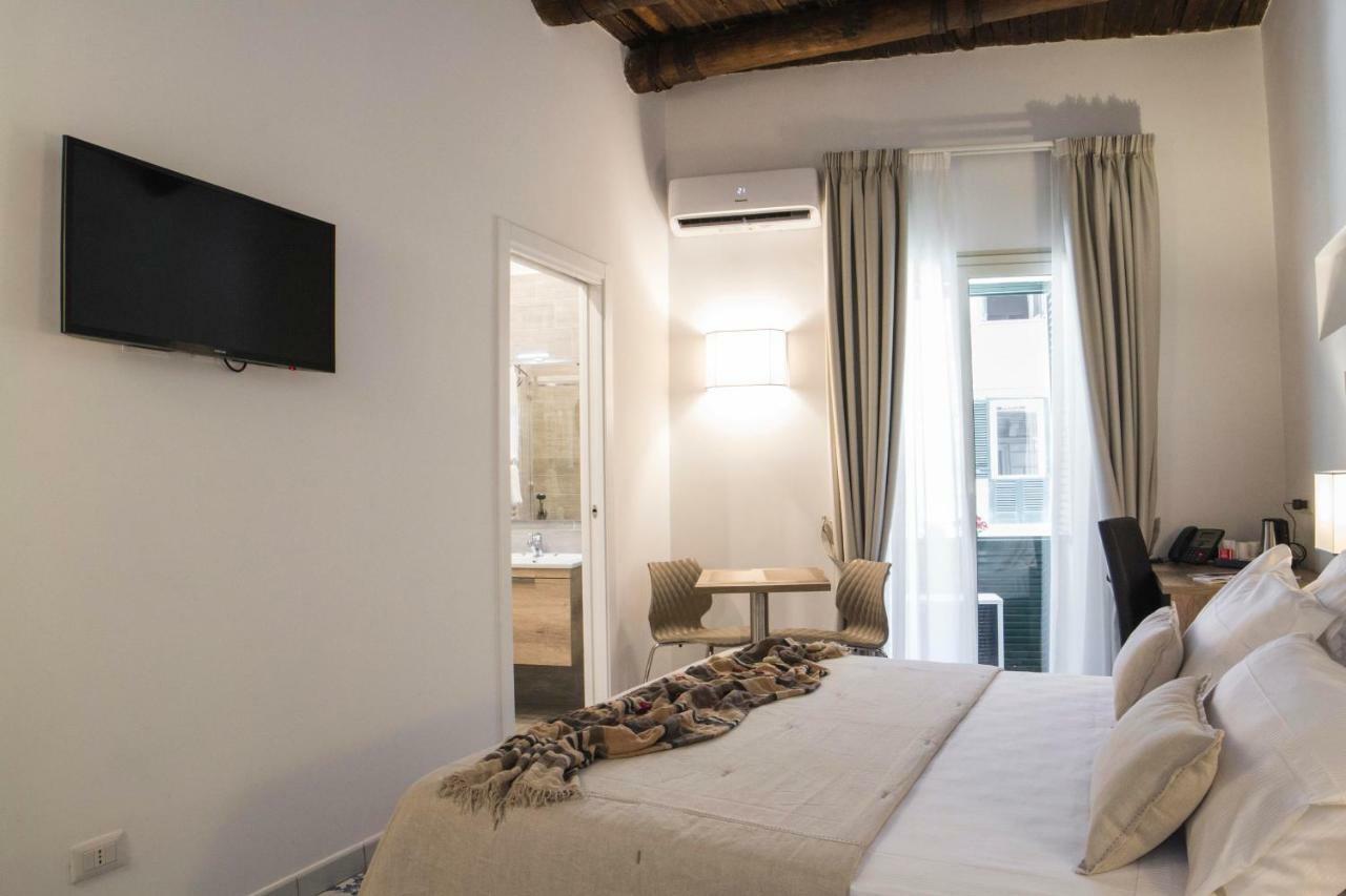 Morelli Suite Napoli Exterior foto
