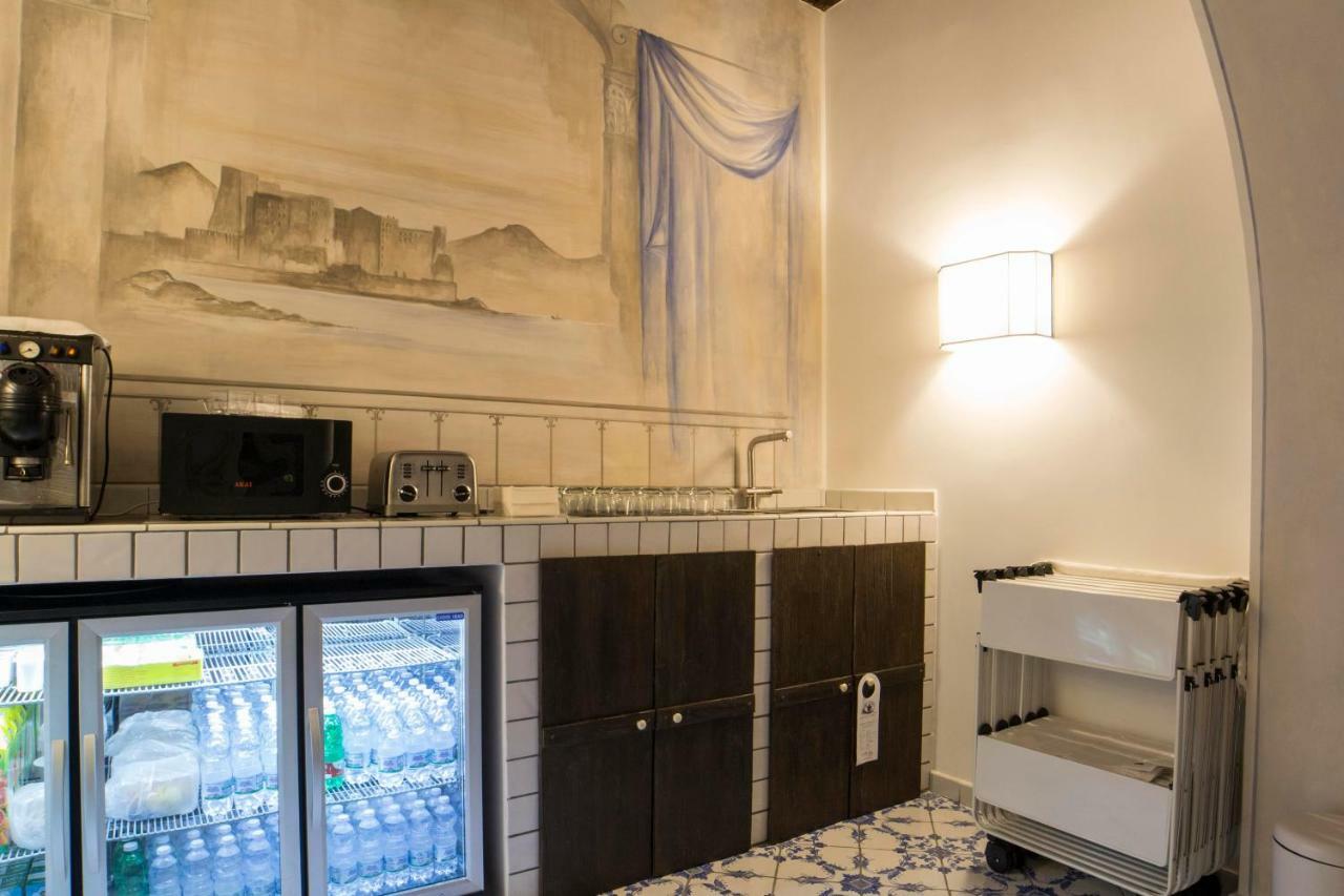 Morelli Suite Napoli Exterior foto