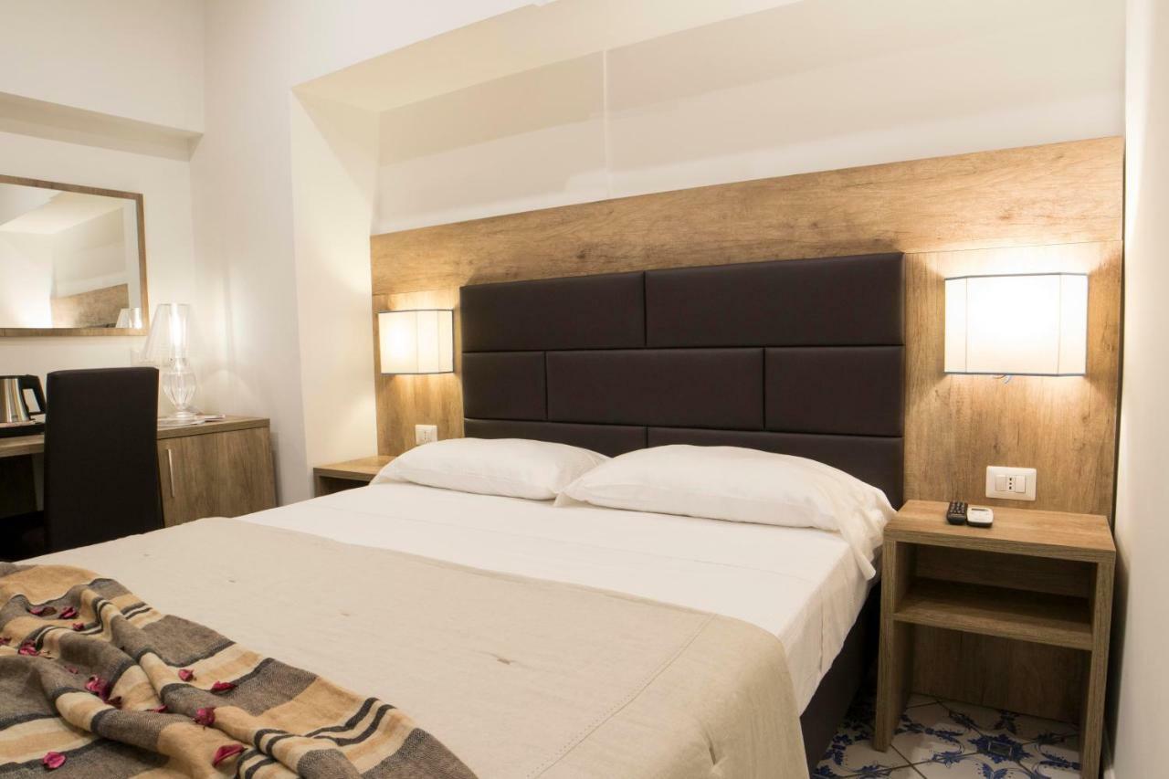 Morelli Suite Napoli Exterior foto