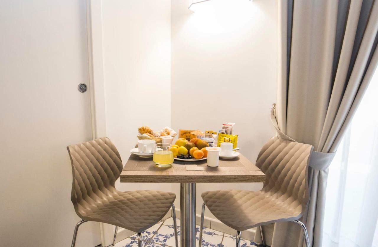 Morelli Suite Napoli Exterior foto