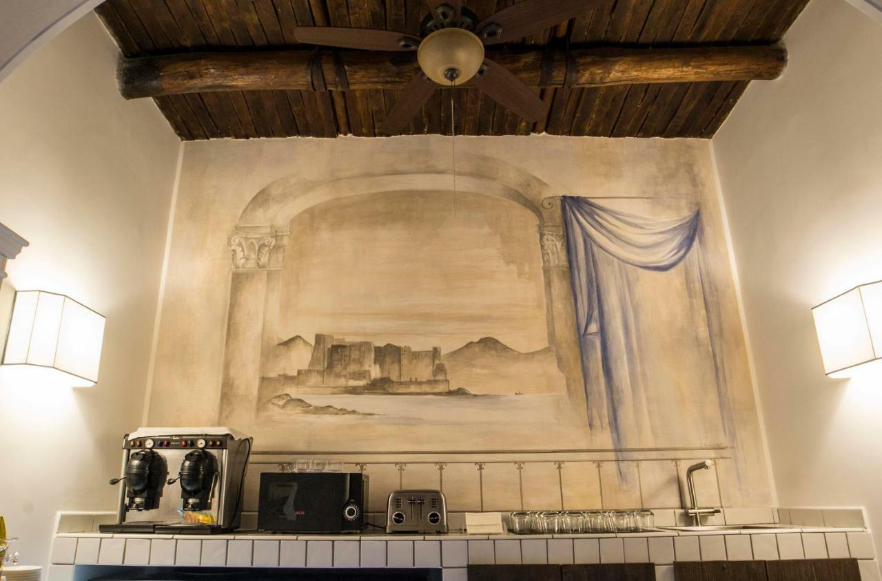 Morelli Suite Napoli Exterior foto